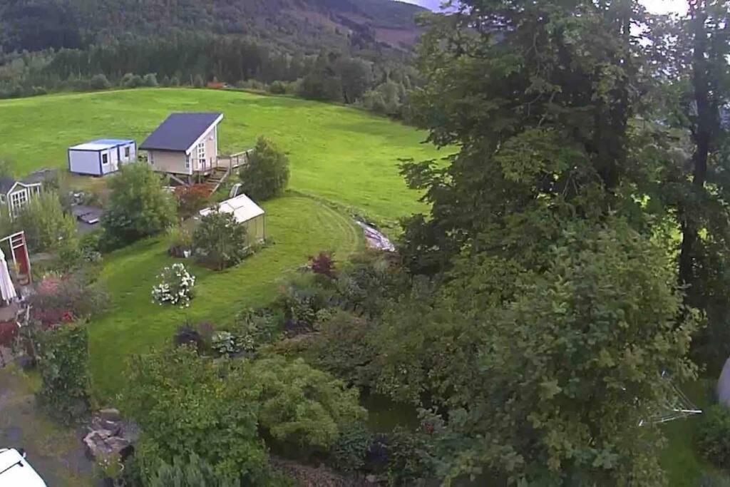 Appartamento Minihus Med Drommeutsikt Til Sunnmorsalpene Aure  Esterno foto