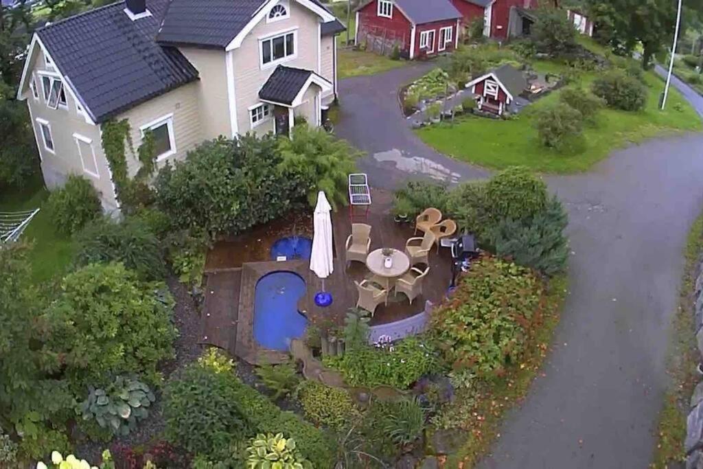 Appartamento Minihus Med Drommeutsikt Til Sunnmorsalpene Aure  Esterno foto