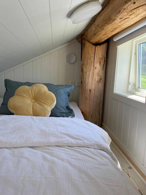 Appartamento Minihus Med Drommeutsikt Til Sunnmorsalpene Aure  Esterno foto